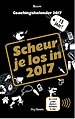 Coachingskalender 2017 - Scheur je los in 2017
