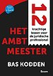 Het ambt meester