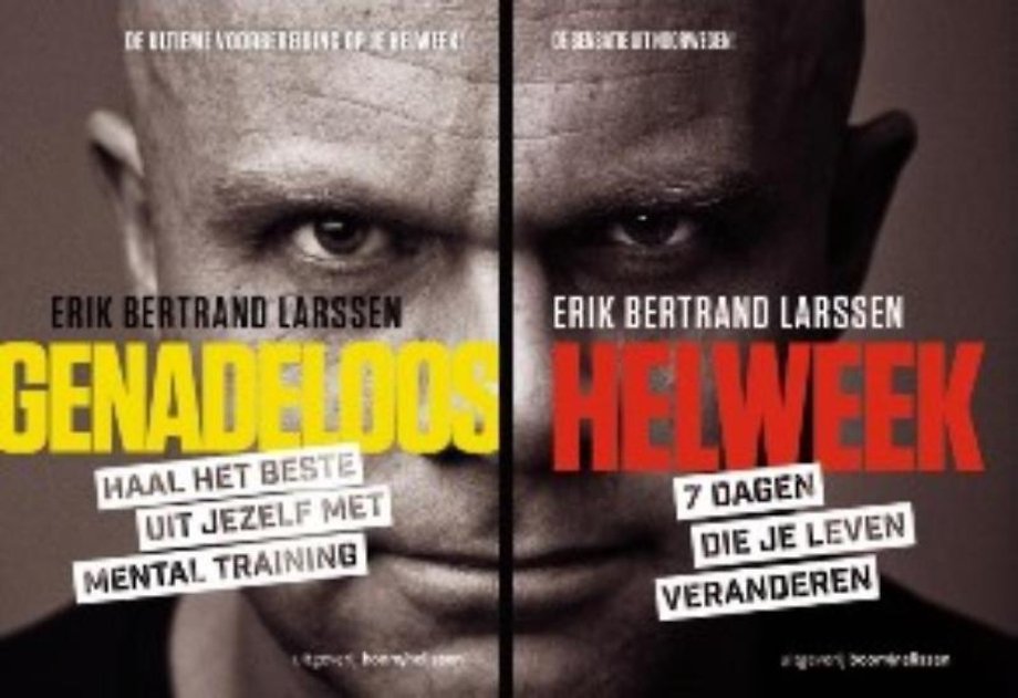 Pakket Helweek & Genadeloos - set van 2 boeken Pakket Helweek & Genadeloos - set van 2 boeken