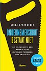 Ondernemershout bestaat niet Ondernemershout bestaat niet
