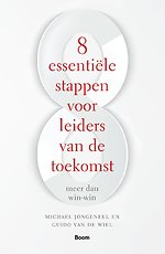 8 essentiële stappen voor leiders van de toekomst