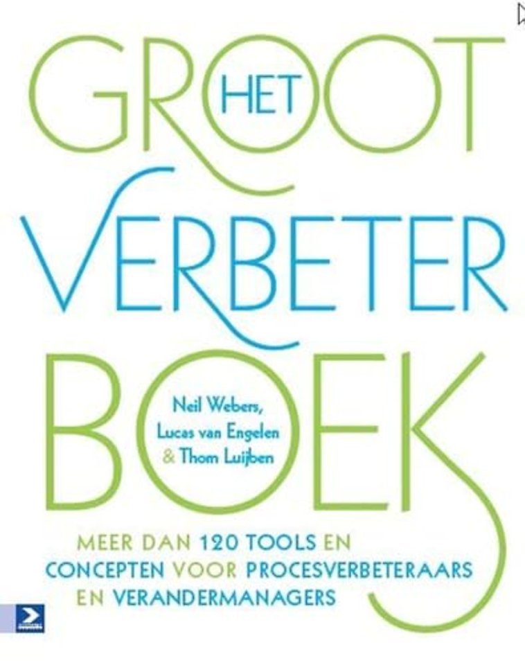 Het Groot Verbeterboek