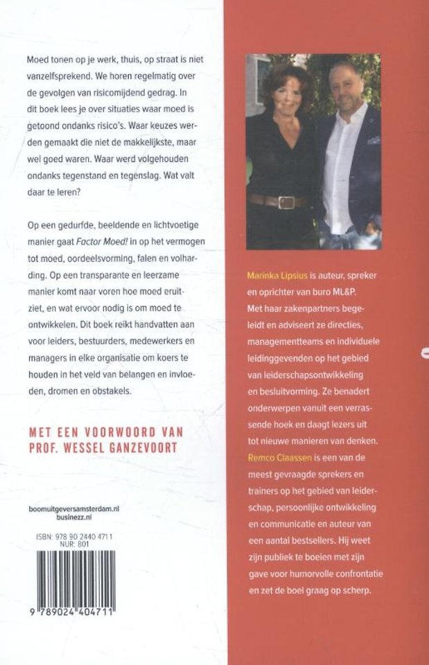 Factor MOED!