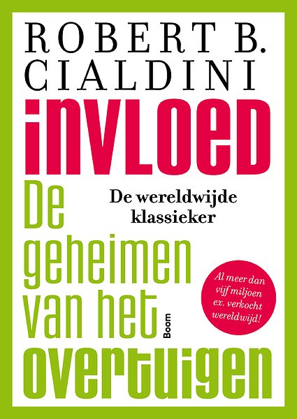 Afbeeldingsresultaat voor invloed boek