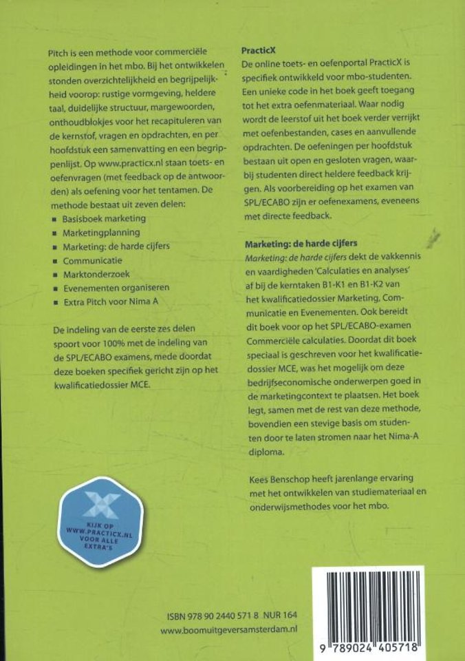 Marketing: de harde cijfers
