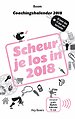 Coachingskalender 2018 - Scheur je los in 2018