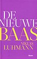 De nieuwe baas De nieuwe baas