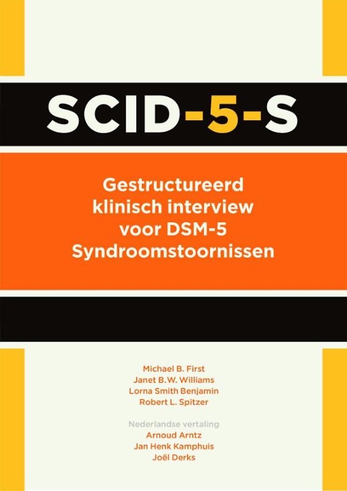 SCID-5-S