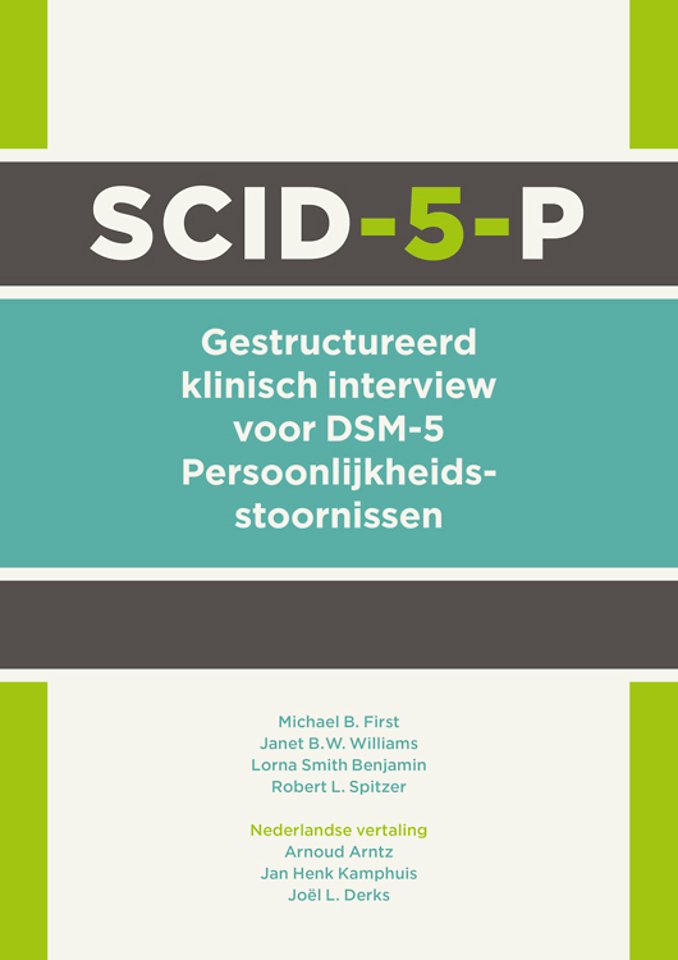 SCID-5-P