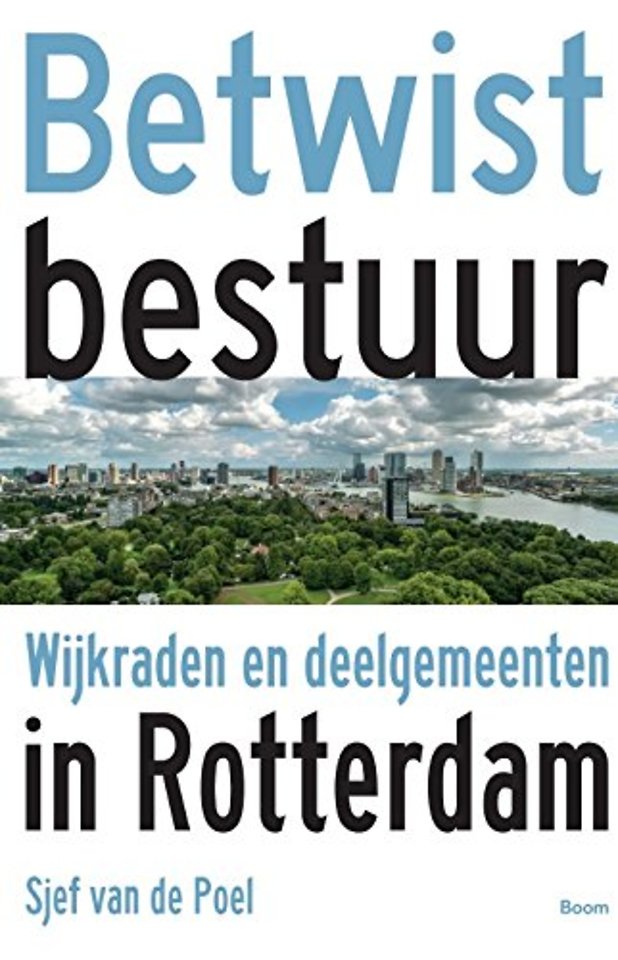 Betwist bestuur