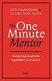 De One Minute Mentor De One Minute Mentor