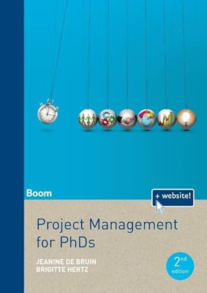 Project Management for PhD’s