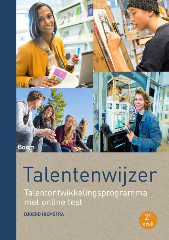 Talentenwijzer (tweede druk) Talentenwijzer (tweede druk)