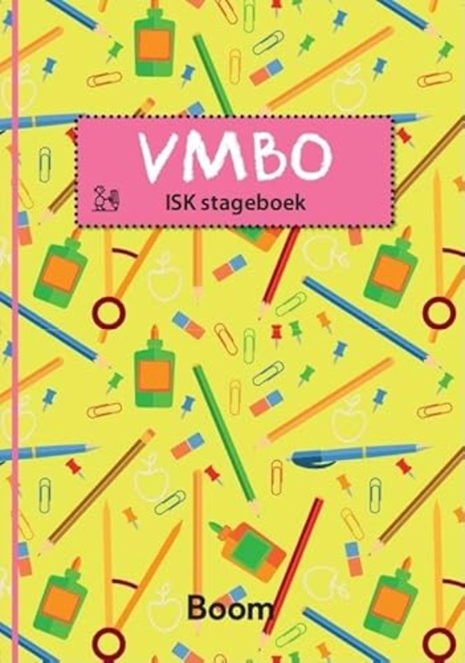 ISK stageboek VMBO
