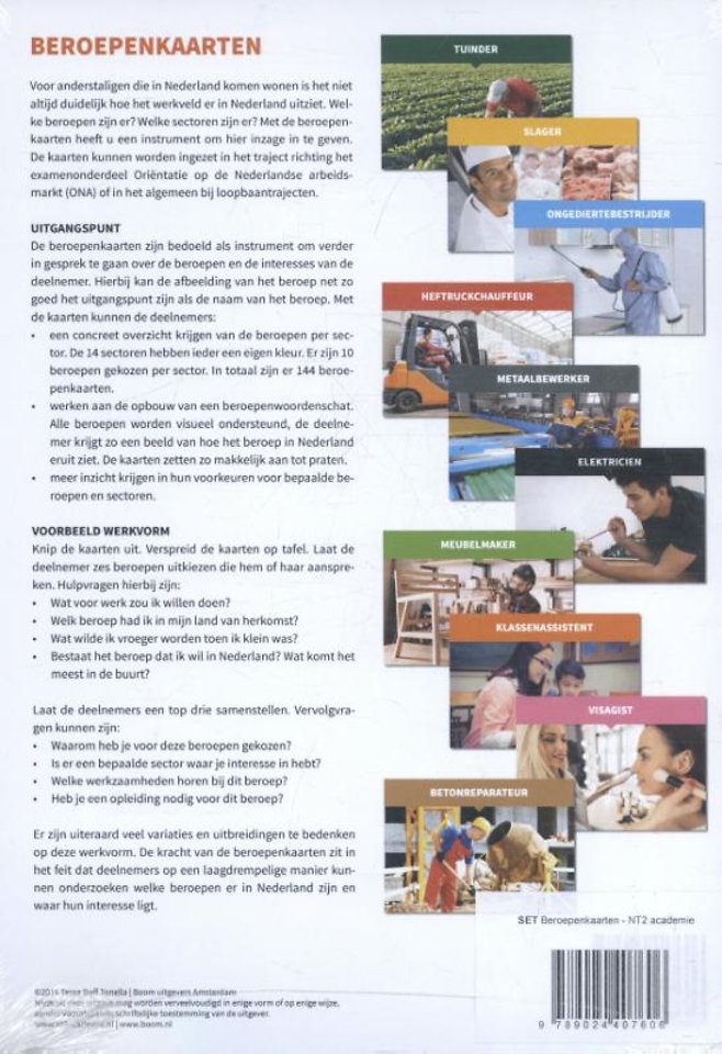 Beroepenkaarten