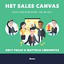 Het Sales Canvas Het Sales Canvas