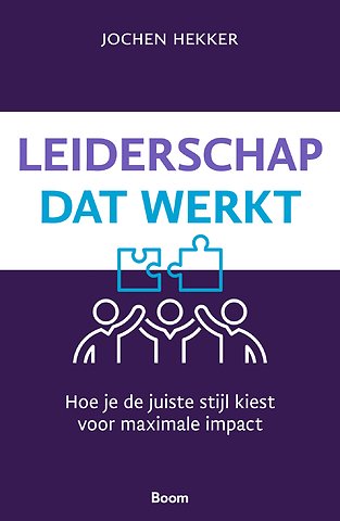 Leiderschap dat werkt