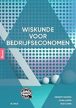Wiskunde voor bedrijfseconomen