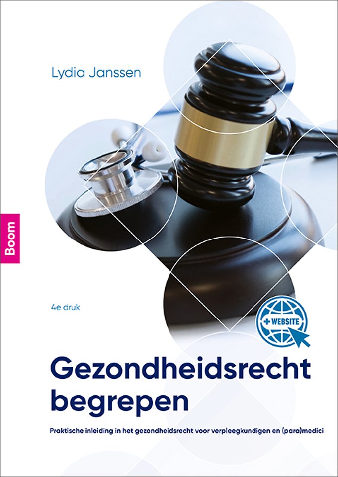 Gezondheidsrecht begrepen Gezondheidsrecht begrepen