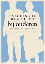 Psychische klachten bij ouderen