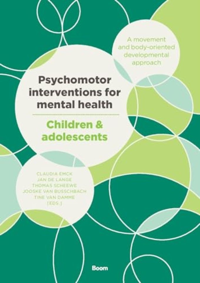 Psychomotor interventions for mental health – Children & adolescents