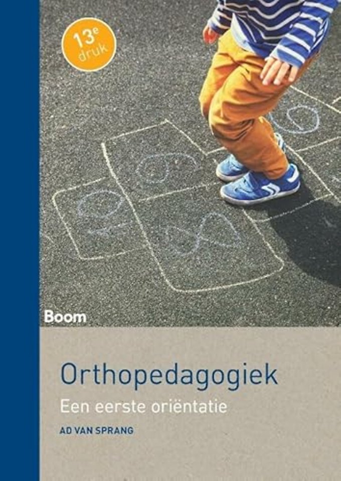 Orthopedagogiek