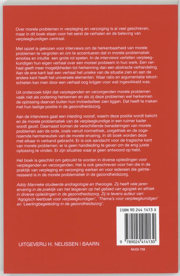 Waardevolle zorg