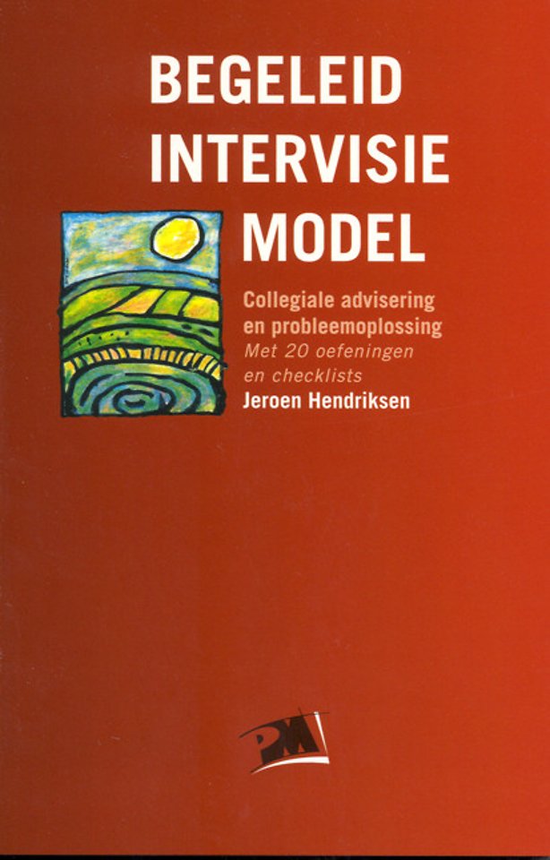 Begeleid intervisie model