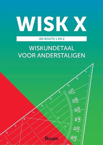 WISK-X ISK route 1 en 2