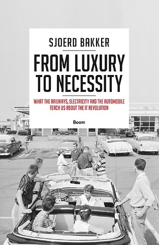 From luxury to necessity
