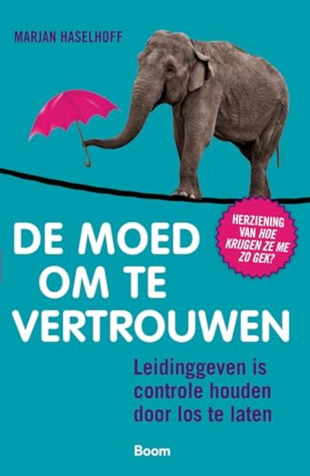 De moed om te vertrouwen