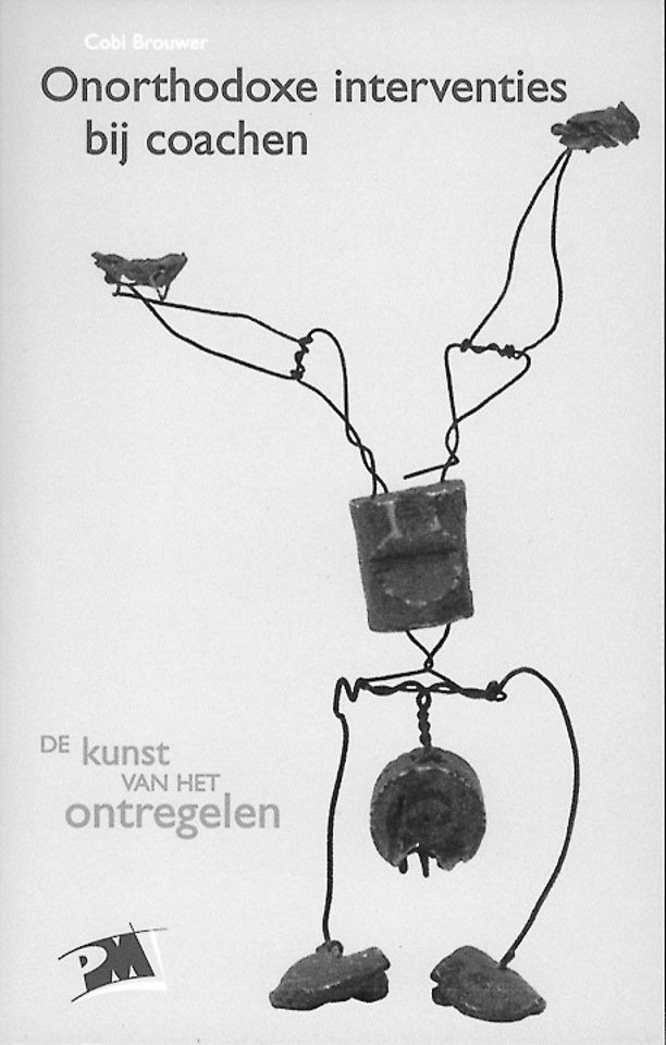 Onorthodoxe interventies bij coachen Onorthodoxe interventies bij coachen