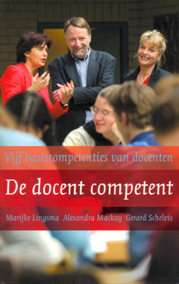 De docent competent De docent competent