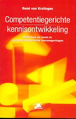 Competentiegerichte kennisontwikkeling