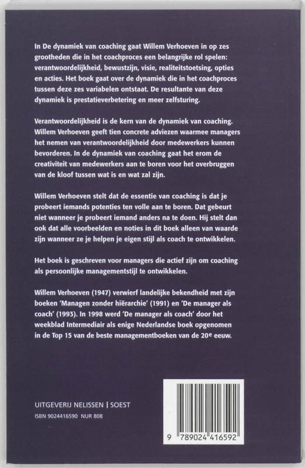 De dynamiek van coaching