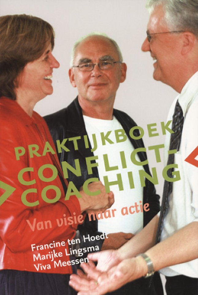 Praktijkboek conflictcoaching