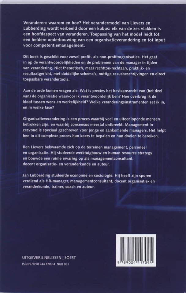 Management in zesvoud