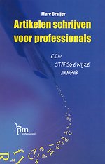 Artikelen schrijven voor professionals