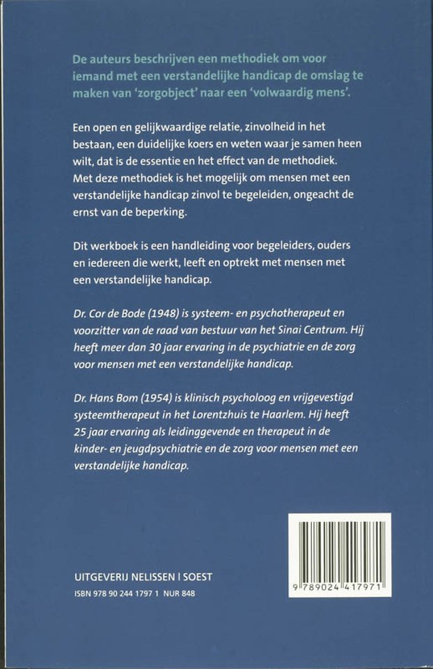 Gewoon leven met ongewone handicaps