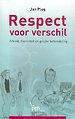 Respect voor verschil Respect voor verschil