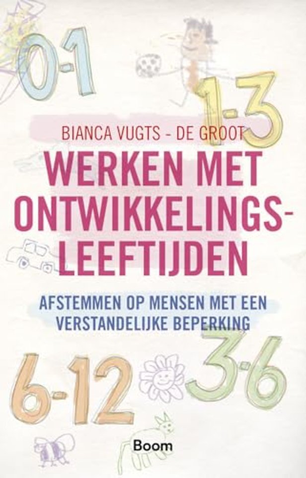 Werken met ontwikkelingsleeftijden