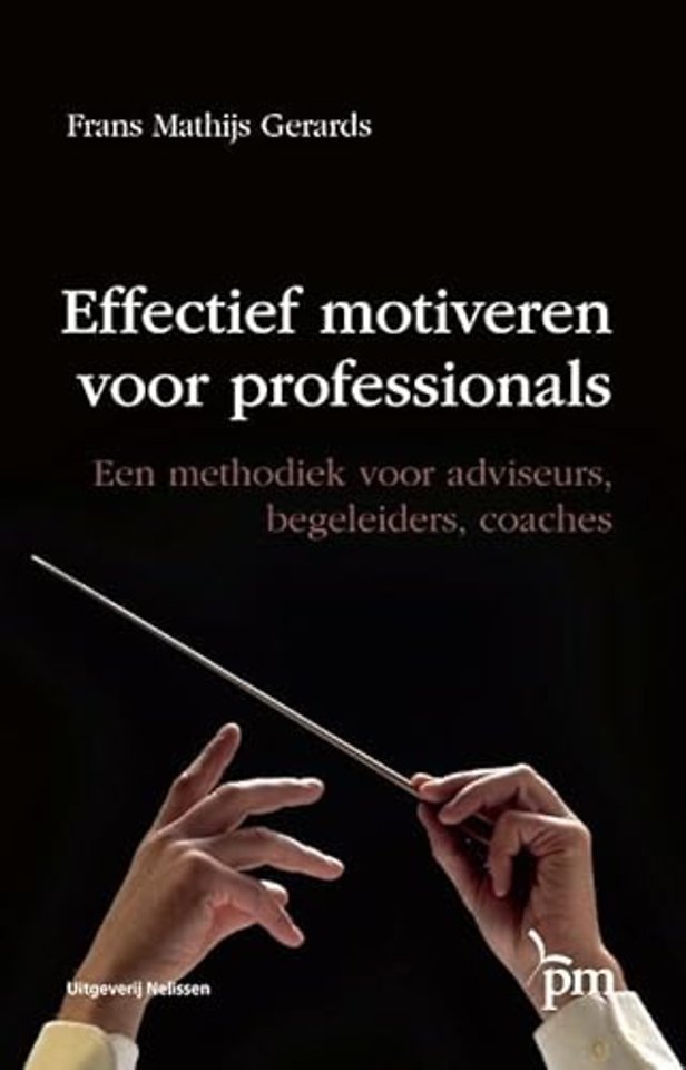 Effectief motiveren voor professionals
