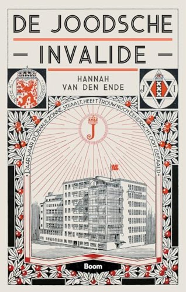 De Joodsche Invalide