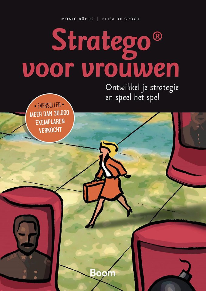 Stratego voor vrouwen Stratego voor vrouwen