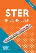 Ster in schrijven, Alfa C