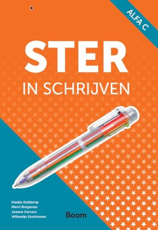 Ster in schrijven, Alfa C