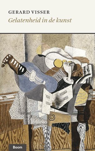 Gelatenheid in de kunst