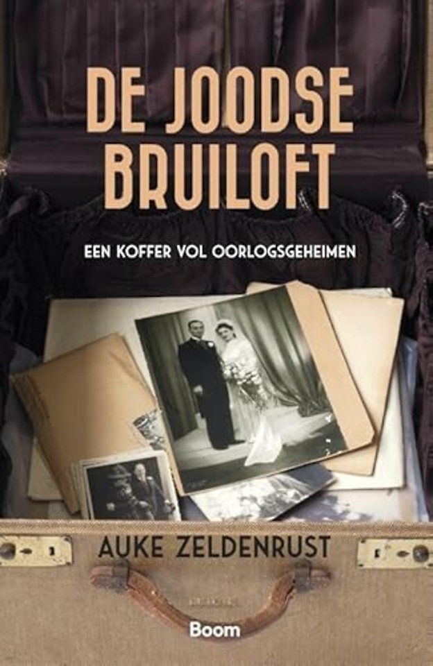 De Joodse bruiloft