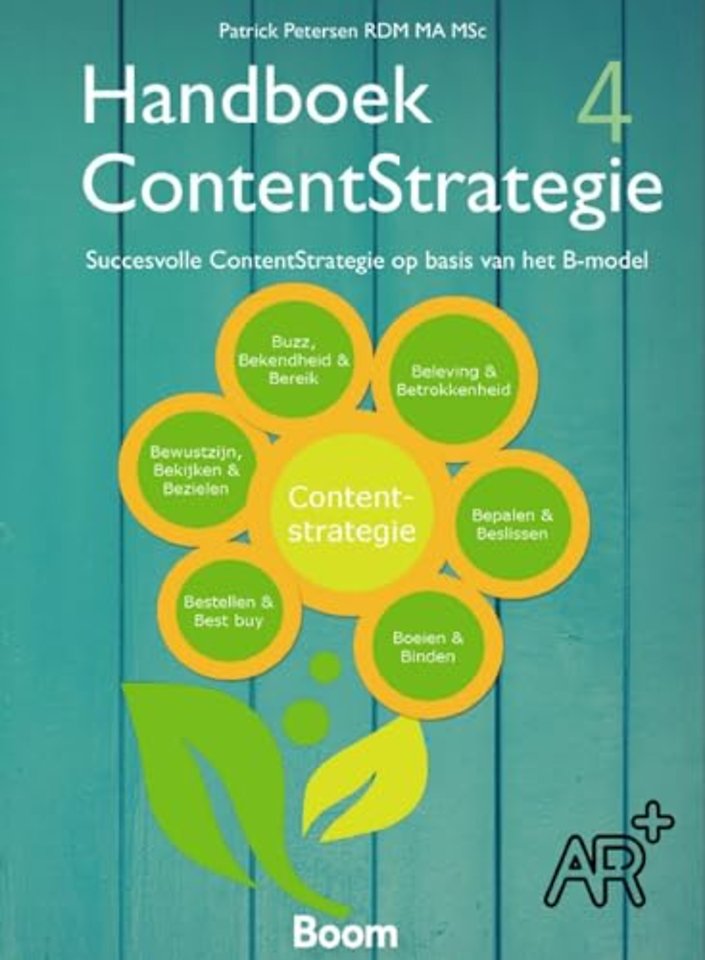 Handboek ContentStrategie 4 (#HCS4)