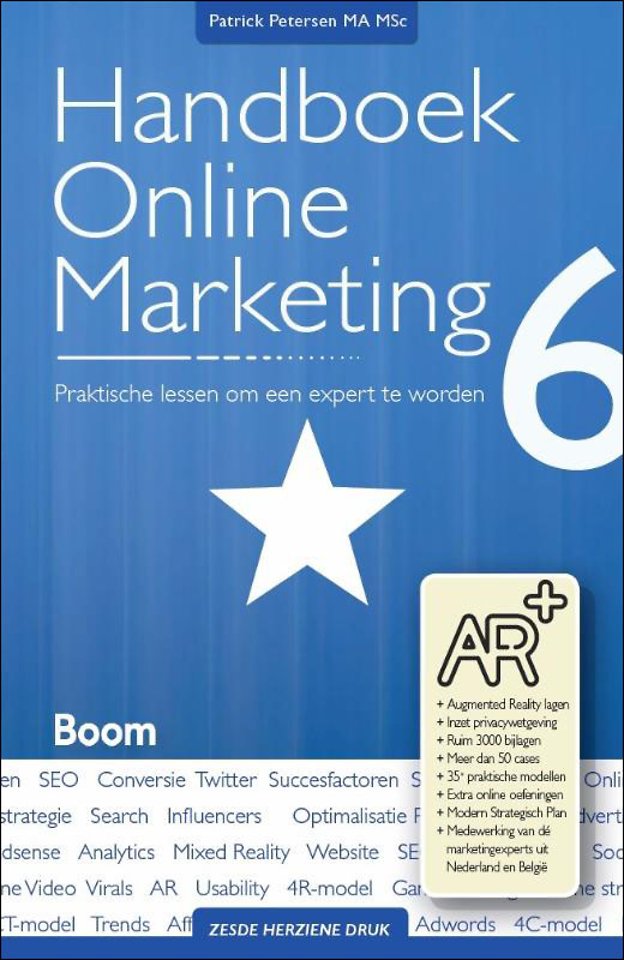 Handboek Online Marketing 6 (#HOM6) Handboek Online Marketing 6 (#HOM6)